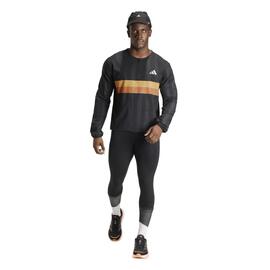 Malla para hombre  Adidas Run Essentials Negro