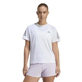 Camisetra  Running para Mujer  Adidas Adi365///  Blanco