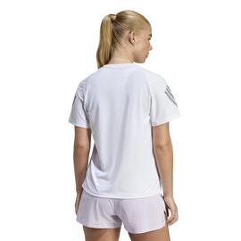Camisetra  Running para Mujer  Adidas Adi365///  Blanco