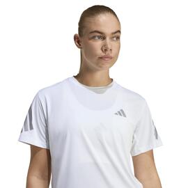 Camisetra  Running para Mujer  Adidas Adi365///  Blanco