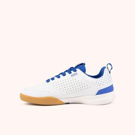 Zapatilla para Fútbol Sala  Munich Rondito Kid 14  Blanco