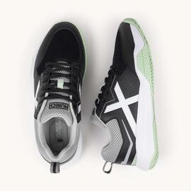 Zapatilla para Padel Munich Focus 05  Negro