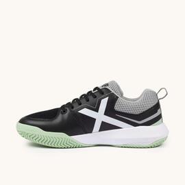 Zapatilla para Padel Munich Focus 05  Negro