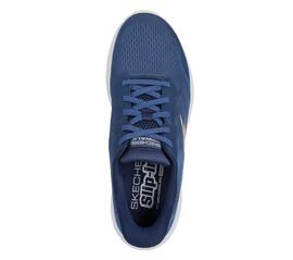 Zapatilla Skechers Go Walk Now-Payton  Azul Hombre