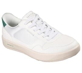 Zapatilla para hombre Skechers Hans Free Slip-Ins Blanco