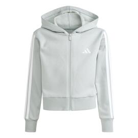 Chándal para Adolescente Adidas 3S Fleece Verde