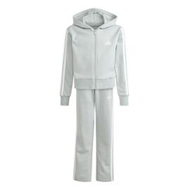 Chándal para Adolescente Adidas 3S Fleece Verde