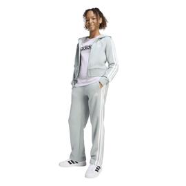 Chándal para Adolescente Adidas 3S Fleece Verde