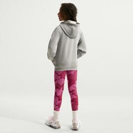 Leggin para Niñas Adolescentes  Nike One Ondas Rosa