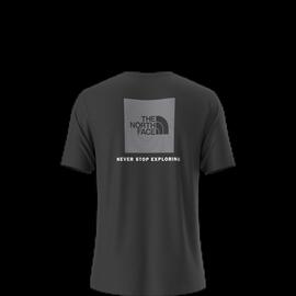 Camiseta para Hombre The North Face 24/7 Box Nse Negro