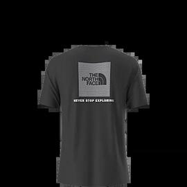 Camiseta para Hombre The North Face 24/7 Box Nse Negro