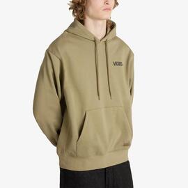 Sudadera Capucha  Vans Standards Statement Marrón