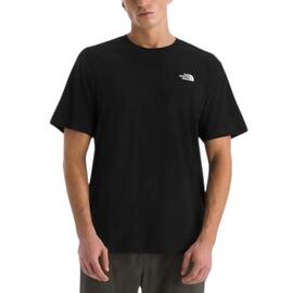 camiseta The North Face M Evolution Simple Dome Manga corta