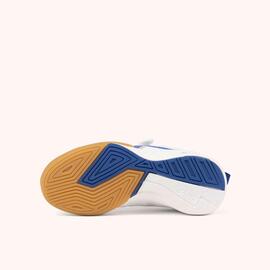 Zapatilla Niños Fútbol Sala Munich Rondito 14 Azul