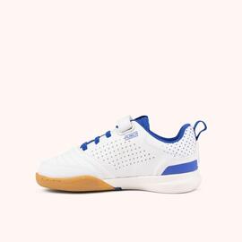Zapatilla Niños Fútbol Sala Munich Rondito 14 Azul