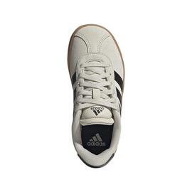 Zapatilla Junior  Adidas Court 3.0 Gris