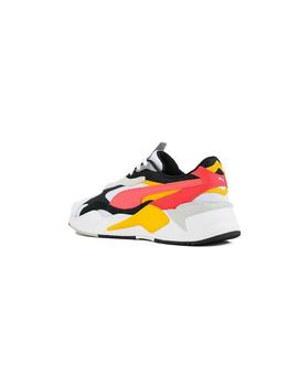 Zapatilla  Puma RS-X3 PUZZLE Blanco