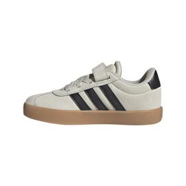 Zapatilla para Niños pequeños Adidas Court 3.0 Gris