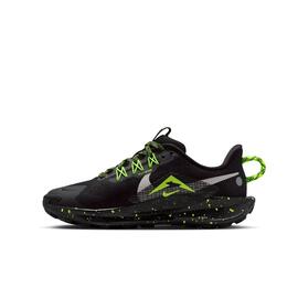 Zapatilla Trail Junior Nike Pegasus trail 5 Negro