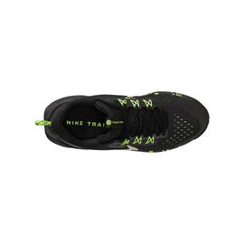 Zapatilla Trail Junior Nike Pegasus trail 5 Negro