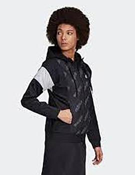 Chaqueta Mujer Adidas Fav Wb Negro