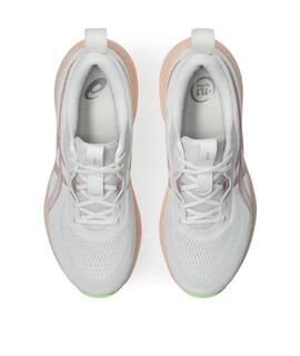 Zapatilla de Running para Mujer Asics Pulse 17 Blanco