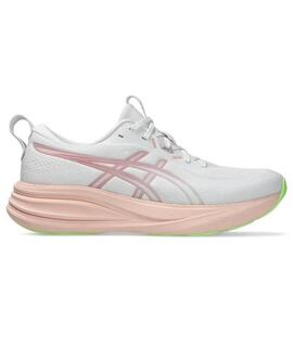 Zapatilla de Running para Mujer Asics Pulse 17 Blanco