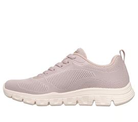 Zapatilla para mujer Skechers Bobs B lite Rosa