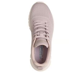 Zapatilla para mujer Skechers Bobs B lite Rosa