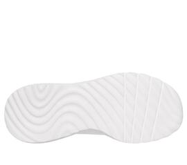 Zapatilla para Mujer Skechers Bobd squad Slip ins Blanco