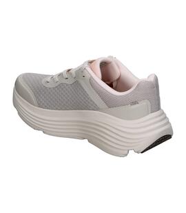 Zapatilla para Mujer Skechers Max Cushion Beige
