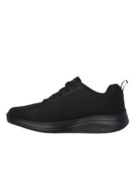 Zapatilla para Mujer Skechers Ultra flex Work Negro