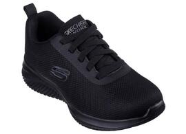 Zapatilla para Mujer Skechers Ultra flex Work Negro
