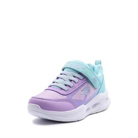 Zapatilla para Niña Skechers Sola Glow Turquesa