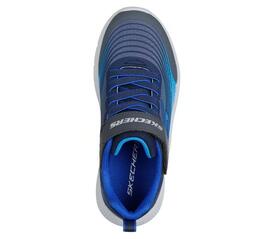 Zapatilla para Niño Skechers Microspec advance Azul