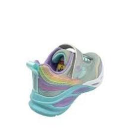 Zapatilla para Niña Skechers Cosmic Glow Turquesa
