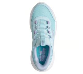 Zapatilla para Niños Skechers Bounder Pro Slip ins Azul