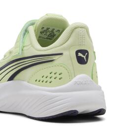 Zapatilla Niños Puma Punce Lite AC PS  Amarillo