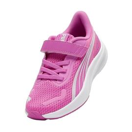 Zapatilla Niña Puma Punce Lite AC PS  Rosa