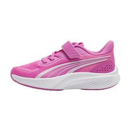Zapatilla Niña Puma Punce Lite AC PS  Rosa