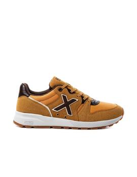 Zapatilla Munich 10/30 Camel