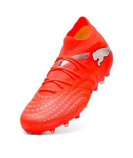 Bota Fut. Puma Future 9 Match Nja/Bco/Ngo