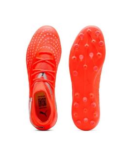 Bota Fut. Puma Future 9 Match Nja/Bco/Ngo