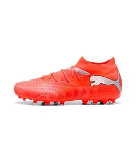 Bota Fut. Puma Future 9 Match Nja/Bco/Ngo