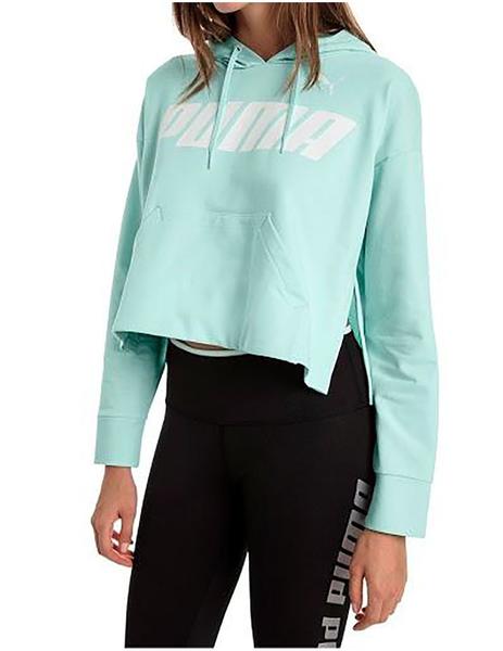 Sudadera Mujer Sports Verde