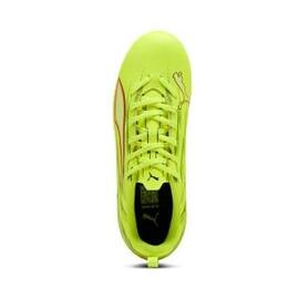 Bota Fútbol Niño Puma Ultra Play 6 MG Amarillo