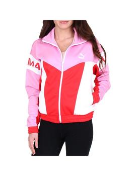 Sudadera Mujer Puma XTG Rosa
