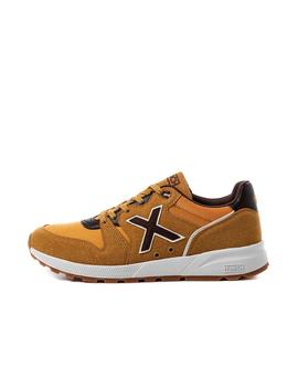 Zapatilla Munich 10/30 Camel
