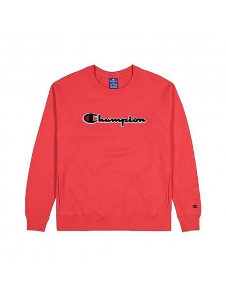 Sudadera Champion Granate Mujer