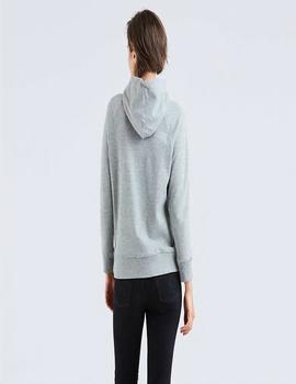 Sudadera Mujer Levi´s Gris